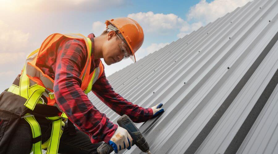 GAF roofing contractor in Rexford, MT
